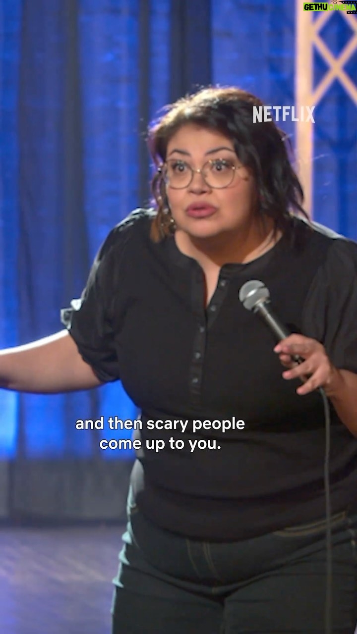 Vanessa Gonzalez Instagram - 🚨NOVEMBER 28th!!!🚨@netflixisajoke