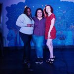 Vanessa Gonzalez Instagram - Thank you @capcitycomedy and everyone who came out to the shows this weekend!!! 💖💖💖 I had such a blast 😘🙏🏽✨ And a HUGE thanks to my incredible openers! I’m a big fan of these comics and they all blew me away this weekend 🤩🤩🤩 FOLLOW THEM! SUPPORT THEM!BOOK THEM on your shows, festivals, clubs, tours! They’re pros, sweetos and fucking hilarious! Austin, Texas