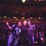 Vanessa Gonzalez Instagram - I’m still trying to comprehend how this is me in these photos 🤯🤯🤯 Like WTF??? 🥹💖 The Pantages Theatre