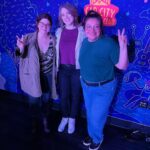 Vanessa Gonzalez Instagram - Thank you @capcitycomedy and everyone who came out to the shows this weekend!!! 💖💖💖 I had such a blast 😘🙏🏽✨ And a HUGE thanks to my incredible openers! I’m a big fan of these comics and they all blew me away this weekend 🤩🤩🤩 FOLLOW THEM! SUPPORT THEM!BOOK THEM on your shows, festivals, clubs, tours! They’re pros, sweetos and fucking hilarious! Austin, Texas