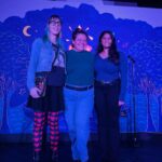Vanessa Gonzalez Instagram - Thank you @capcitycomedy and everyone who came out to the shows this weekend!!! 💖💖💖 I had such a blast 😘🙏🏽✨ And a HUGE thanks to my incredible openers! I’m a big fan of these comics and they all blew me away this weekend 🤩🤩🤩 FOLLOW THEM! SUPPORT THEM!BOOK THEM on your shows, festivals, clubs, tours! They’re pros, sweetos and fucking hilarious! Austin, Texas