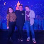 Vanessa Gonzalez Instagram - Thank you @capcitycomedy and everyone who came out to the shows this weekend!!! 💖💖💖 I had such a blast 😘🙏🏽✨ And a HUGE thanks to my incredible openers! I’m a big fan of these comics and they all blew me away this weekend 🤩🤩🤩 FOLLOW THEM! SUPPORT THEM!BOOK THEM on your shows, festivals, clubs, tours! They’re pros, sweetos and fucking hilarious! Austin, Texas