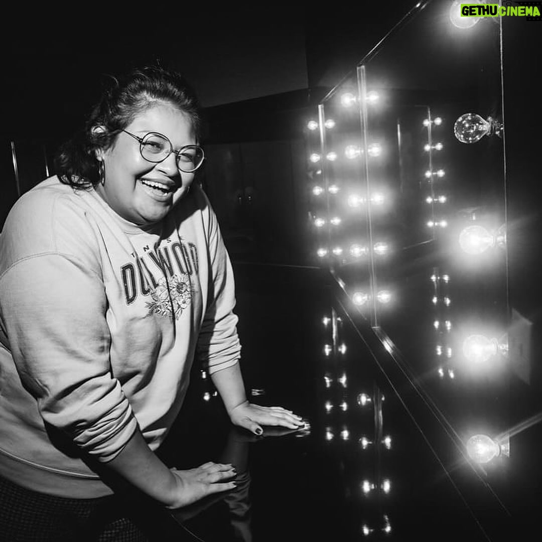 Vanessa Gonzalez Instagram - My first set in The Main Room at The Comedy Store ✨✨✨ It was such a blast! Huge thanks to @beverett86 for having me on an incredible lineup ❤️🔥❤️🔥❤️🔥 And thank you to @mikefaltography for these amazing photos! 😍📸🙏🏽