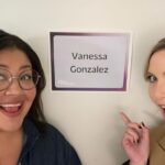 Vanessa Gonzalez Instagram - THANK YOU SO MUCH to everyone at @aftermidnight for having me!!! What a fucking great time! 🥳🥳🥳