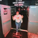 Vanessa Gonzalez Instagram - Thank you to everyone who came out to The Comedy Store tonight!!! 💖💖💖 And thank you to @thecomedystore for having me! 🙏🏽🙏🏽🙏🏽 Special thanks to Daniel Webb, Maggie Maye and Aly Dixon for crushing it 🔥🔥🔥 What a great night ✨🥰✨