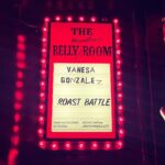 Vanessa Gonzalez Instagram - Thank you to everyone who came out to The Comedy Store tonight!!! 💖💖💖 And thank you to @thecomedystore for having me! 🙏🏽🙏🏽🙏🏽 Special thanks to Daniel Webb, Maggie Maye and Aly Dixon for crushing it 🔥🔥🔥 What a great night ✨🥰✨