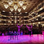 Vanessa Gonzalez Instagram - These past few weeks have been such a high! I feel so incredibly lucky getting to perform at such amazing venues like THE @kennedycenter ✨✨✨ THANK YOU @chelseahandler for letting me share the stage with you 💖💖💖 I’m having the time of my life!!! Te Amo 💋💋💋 Catch us in LA at The Pantages Theatre on October 12th & 13th 🎉🎉🎉 #littlebigbitchtour The John F. Kennedy Center for the Performing Arts