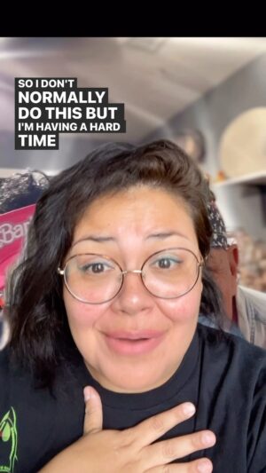 Vanessa Gonzalez Instagram - Why do they look more republican tho?? 😭💀 #barbiemovie #hispanicheritagemonth
