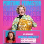 Vanessa Gonzalez Instagram - SAN ANTONIO💃🏽 NEW ORLEANS🎭 Catch me opening for @fortunefeimster this weekend! 🥳