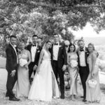 Vanessa Hudgens Instagram – Couldn’t be happier for my best friend @laurajaynenew 🥳🥰🍾 Congratulations to the beautiful couple!!!