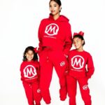 Vanessa Laine Bryant Instagram - 🔻To make this special time of the year extra festive... the Red Capsule Collection is available now🔻 As always, all proceeds will go towards our mission of bringing positive impact to athletes and boys & girls in sports.  From the bottom of our hearts, thank you for all your support in furthering Kobe and Gianna’s legacy ❤️ Happy Holidays! #MambaForever #PlayGigisWay ❤️ (To purchase: follow link in bio)