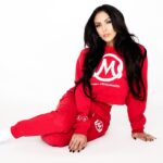 Vanessa Laine Bryant Instagram - 🔻To make this special time of the year extra festive... the Red Capsule Collection is available now🔻 As always, all proceeds will go towards our mission of bringing positive impact to athletes and boys & girls in sports.  From the bottom of our hearts, thank you for all your support in furthering Kobe and Gianna’s legacy ❤️ Happy Holidays! #MambaForever #PlayGigisWay ❤️ (Follow Link in Bio to purchase or visit @mambamambacitasports ) ❤️