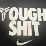 Vanessa Laine Bryant Instagram - Lol. Thx for my new hoodie @nike 😃💜💛 #ToughShit ~ Queen Mamba 👑🐍💜💛