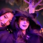 Vanessa Laine Bryant Instagram - 🦇🧡🖤🤍🦇