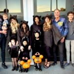 Vanessa Laine Bryant Instagram - 🦇🧡🖤🤍🦇