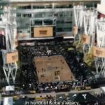 Vanessa Laine Bryant Instagram - Back in August, we held the first-ever Mamba League Invitational to celebrate Kobe’s impact on basketball globally and his commitment to the City of Los Angeles. Over two days, the best of the best high school hoopers from across LA brought their skills to the court, showing their passion to push the game forward. A nod to Kobe’s Mamba Mentality, a lasting legacy that continues to leave its mark with the new generation. Forever a legend. Mamba Forever. 🐍🏀 👑 #LA 💜💛 #Mamba