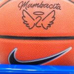 Vanessa Laine Bryant Instagram - MMSF Skills Academy x Duke Basketball 💙 We were thrilled to partner with @DukeMBB led by @JScheyer on our recent basketball camp, which included Durham-area girls & boys who are involved with local charter schools and the @emilykcenter. Heartfelt thanks to my husband’s coach and friend, #CoachK, for continuing to share Kobe’s story as a devoted student of the game. We are grateful to you. Thanks you to the kids for showing up and having FUN in honor of Kobe and Gianna. #PlayGigisWay❤️ #MambaForever