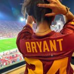 Vanessa Laine Bryant Instagram - Mamba Forever ❤️💛