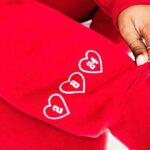 Vanessa Laine Bryant Instagram - 🔻To make this special time of the year extra festive... the Red Capsule Collection is available now🔻 As always, all proceeds will go towards our mission of bringing positive impact to athletes and boys & girls in sports.  From the bottom of our hearts, thank you for all your support in furthering Kobe and Gianna’s legacy ❤️ Happy Holidays! #MambaForever #PlayGigisWay ❤️ (To purchase: follow link in Bio)