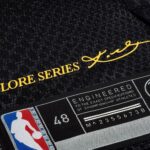 Vanessa Laine Bryant Instagram - LOS ANGELES LAKERS TO WEAR BLACK MAMBA UNIFORMS FEBRUARY 8   Originally debuted during the 2017-18 season as the team’s first City Edition uniform, the Black Mamba jerseys were inspired by Kobe and his 20-year career with the purple and gold. 2-8-24 💜💛