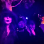 Vanessa Laine Bryant Instagram - 🦇🧡🖤🤍🦇