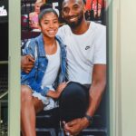 Vanessa Laine Bryant Instagram - 📍Eugene, OR -- Together with @OregonWBB & @OregonMBB, we brought our MMSF Skills Academy basketball camp to the University of Oregon!  The @GoDucks helped us to empower local youth to live an inspired life through Kobe and Gianna’s legacy.  The kids had so much fun with the players, coaches and @TheOregonDuck 🦆 We are so thankful to the entire @GoDucks program for lending their support of @mambamambacitasports in honor of Kobe and Gianna.  #PlayGigisWay ❤️ #Mamba #Mambacita #MambaForever #GoDucks @mambamambacitasports