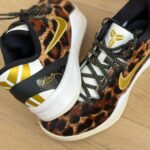Vanessa Laine Bryant Instagram - Those that get it, get it. Right on time: : autumn/winter 2023–2024 🐆 🐾 #LEOPARD #PE