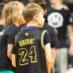 Vanessa Laine Bryant Instagram - 📍Eugene, OR -- Together with @OregonWBB & @OregonMBB, we brought our MMSF Skills Academy basketball camp to the University of Oregon!  The @GoDucks helped us to empower local youth to live an inspired life through Kobe and Gianna’s legacy.  The kids had so much fun with the players, coaches and @TheOregonDuck 🦆 We are so thankful to the entire @GoDucks program for lending their support of @mambamambacitasports in honor of Kobe and Gianna.  #PlayGigisWay ❤️ #Mamba #Mambacita #MambaForever #GoDucks @mambamambacitasports