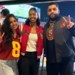 Vanessa Laine Bryant Instagram - ❤️💛✌🏾