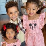 Vanessa Laine Bryant Instagram - Happy birthday Cassius!!! ❤️ @sydneyleroux