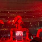 Vanessa Laine Bryant Instagram - B shutting LA down ❤️🥰 @beyonce