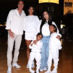 Vanessa Laine Bryant Instagram - Mamba League Invitational- thank you to everyone that came out to support, play and show love for Kobe and our family at the 1st Mamba League Invitational. Thank you @nike for making this event so beautiful. Sending so much love to everyone that played, coached and worked on this 2 day event to make it so special. #MambaForever 💜💛