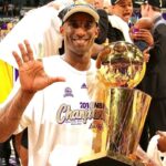 Vanessa Laine Bryant Instagram - 🏆🏆🏆🏆🏆 👑🐍💜💛❤️ @lakers