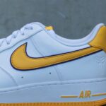 Vanessa Laine Bryant Instagram - The AF-1 Low - inspired by Kobe’s season as a sneaker free-agent. Dropping later this year…. 👑🐍💜💛