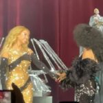 Vanessa Laine Bryant Instagram - Happy birthday @beyonce ❤️ #renaissance