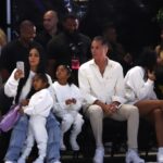Vanessa Laine Bryant Instagram - Mamba League Invitational- thank you to everyone that came out to support, play and show love for Kobe and our family at the 1st Mamba League Invitational. Thank you @nike for making this event so beautiful. Sending so much love to everyone that played, coached and worked on this 2 day event to make it so special. #MambaForever 💜💛