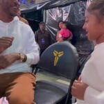 Vanessa Laine Bryant Instagram - Mamba League Invitational- thank you to everyone that came out to support, play and show love for Kobe and our family at the 1st Mamba League Invitational. Thank you @nike for making this event so beautiful. Sending so much love to everyone that played, coached and worked on this 2 day event to make it so special. #MambaForever 💜💛