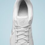 Vanessa Laine Bryant Instagram - The Kobe VIII protro’s came out beautiful!!!! Love collaborating with the Nike footwear team on Kobe’s line. 🤍 Nike wanted this debut Halo Collection to be limited and collectable but the good news is Nike is working towards more units for future Kobe releases! The “Kobe Halo” collection debuts on Kobe’s birthday tomorrow, collect all future Halo releases to celebrate this special day every year. #KobesBirthday #82378 #MambaForever 🤍 #HaloPack #HaloCollection 👟👟