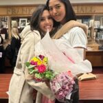 Vanessa Laine Bryant Instagram - I’m so proud of you @nataliabryant !!!You’ve balanced school, friends, family, your sorority, your internship, your modeling jobs, runway debut, and film responsibilities & projects! You still find time to be present and responsible for everything you do and show up for every family event your schedule permits you to attend. I cannot express how proud we are of you. We love you so much. Proud mom, dad and sisters for sure! 😘❤️ #directorialdebut 🎥 🎥 @uscedu #SmartBeauty ❤️ #FilmMajor