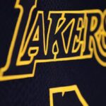 Vanessa Laine Bryant Instagram - LOS ANGELES LAKERS TO WEAR BLACK MAMBA UNIFORMS FEBRUARY 8   Originally debuted during the 2017-18 season as the team’s first City Edition uniform, the Black Mamba jerseys were inspired by Kobe and his 20-year career with the purple and gold. 2-8-24 💜💛