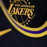 Vanessa Laine Bryant Instagram - LOS ANGELES LAKERS TO WEAR BLACK MAMBA UNIFORMS FEBRUARY 8   Originally debuted during the 2017-18 season as the team’s first City Edition uniform, the Black Mamba jerseys were inspired by Kobe and his 20-year career with the purple and gold. 2-8-24 💜💛
