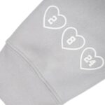 Vanessa Laine Bryant Instagram - To commemorate the upcoming statue unveiling in honor of Kobe, the Stone Grey capsule collection is available now 🩶🖤🤍 Thank you again for all your support in furthering Kobe and Gianna’s legacy 👑🐍🏀 #MambaForever #PlayGigisWay Los Angeles, California