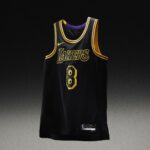 Vanessa Laine Bryant Instagram - All in the DETAILs: Inspired by the Black Mamba and the gift he gave us all. #GiftofMamba “Dedication Makes Dreams Come True.”~ @kobebryant 👑🐍❤️🏀 Gift of Mamba 👑🐍 #12.27