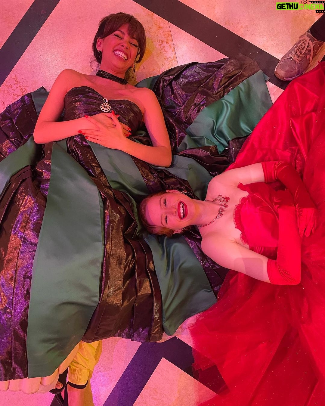 Vanessa Morgan Instagram - This Day 👗♥️
