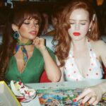Vanessa Morgan Instagram - Part 2: The beginning of the end 🍒