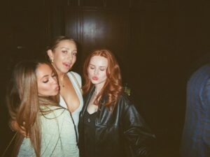 Vanessa Morgan Instagram - Enjoying every last second 🤍 Photo dump Pt.1 :)