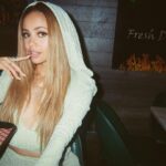 Vanessa Morgan Instagram - Enjoying every last second 🤍 Photo dump Pt.1 :)