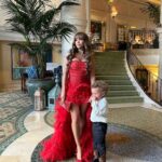 Vanessa Morgan Instagram - My dates pretty cute 🥰 @criticschoice