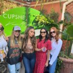 Vanessa Morgan Instagram - Grateful to those who showed up to support me at my Launch party for “The River Collection” 💕🥺 Los Angeles, California