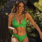 Vanessa Morgan Instagram - GIVEAWAY!! 🛍️ The love for the CupshexVanessa ⁠”River Collection” has been so amazing. As a little thank you, we’re gifting 3 lucky winners a special gifting box with some of my favorites 🥰 ⁠ Here’s how to enter! 1. Follow @cupshe and @vanessamorgan 2. Tag 2 friends in the comments⁠ 👯‍♂️ ⁠ ⁠ 3. Like this post⁠ ❣️ ⁠ 🍀 Ends on 5/22/23 at 11:59PM PDT. @cupshe #CupshexVanessa #Cupshe #cupshecrew